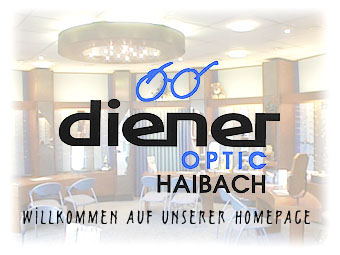 Diener Optic - Augenoptik im Internet